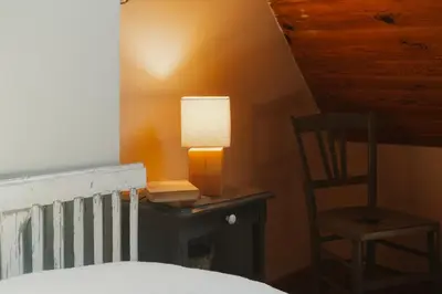 Plan de l'établissement Maison de Campagne