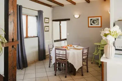 Plan de l'établissement Maison de Campagne