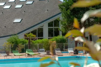 Piscine de l'établissement VTF Le Sénéquet ou située à proximité
