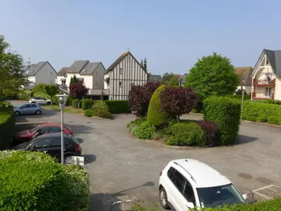 Bâtiment de l'appartement