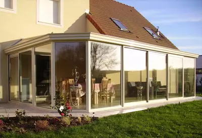 Bâtiment de le B&B/chambre d'hôtes