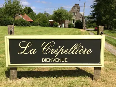 Certificat, récompense, panneau ou autre document affiché dans l'établissement La Crepelliere