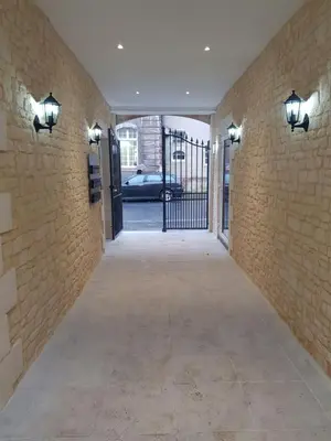 Plan de l'établissement Hôtel Le Saint Patrice