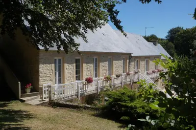 Plan de l'établissement Le Clos Saint Jean