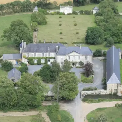 Chateau de Vouilly