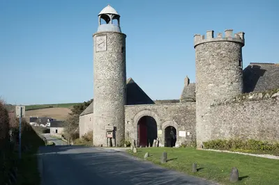 Lieu d'intérêt à proximité de le B&B/chambre d'hôtes