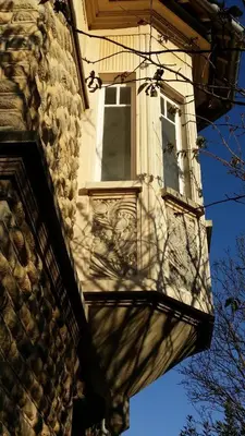Bâtiment de le B&B/chambre d'hôtes