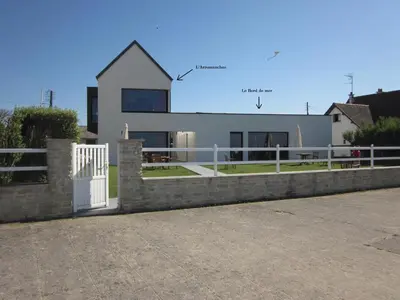 Bâtiment de l'appartement