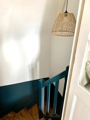 Plan de l'établissement Charmante maison Cabourg