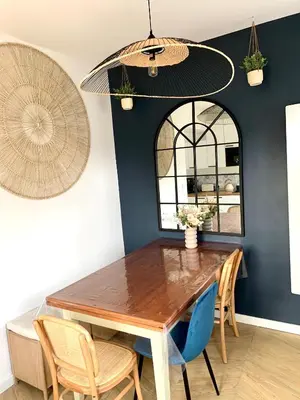 Plan de l'établissement Charmante maison Cabourg