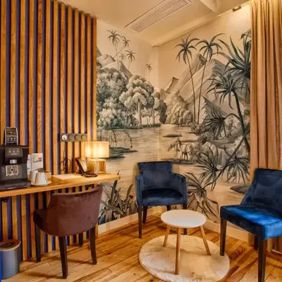 Le Castel Cabourg hôtel & SPA- Restaurant La Calypso