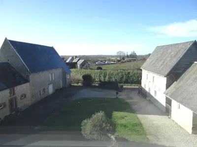 Bâtiment de la maison de vacances