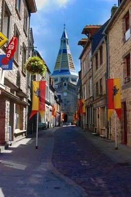 Quartier de le B&B/chambre d'hôtes ou autre quartier proche