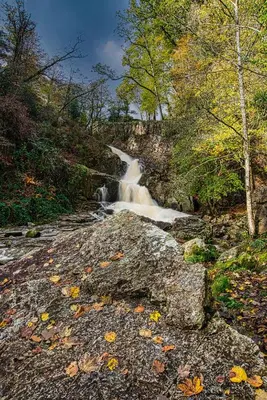 Paysage naturel près de le B&B/chambre d'hôtes