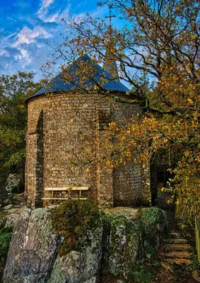 Plan de l'établissement Maison Voie Verte