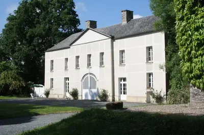 Bâtiment de le B&B/chambre d'hôtes