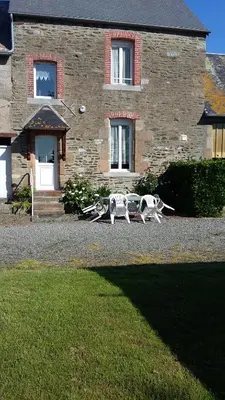 Jardin de l'établissement Ferme de la Ruette