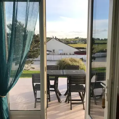 La Villa Port Winston - Face Mer Chambres & Studios