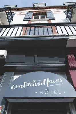 Certificat, récompense, panneau ou autre document affiché dans l'établissement Hôtel Les Coutainvillaises
