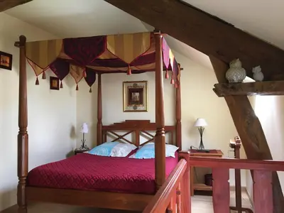 Plan de l'établissement La Pomme de nuit