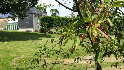 Plan de l'établissement Le Clos du Val