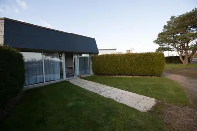 Jardin de l'établissement La Jalousie