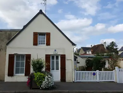 Bâtiment de la maison de vacances
