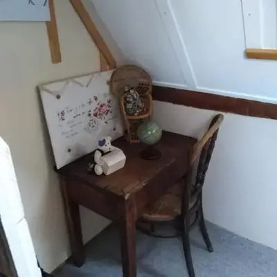 au petit bonheur