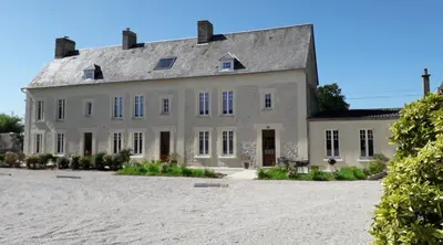 Bâtiment de le B&B/chambre d'hôtes
