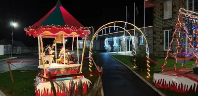 Plan de l'établissement APPART'HOTEL61 Comme à la maison au Cœur de la Normandie