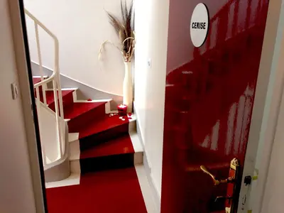 Plan de l'établissement APPART'HOTEL61 Comme à la maison au Cœur de la Normandie