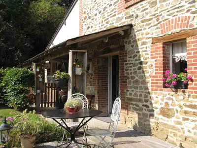 Bâtiment de la maison d'hôtes
