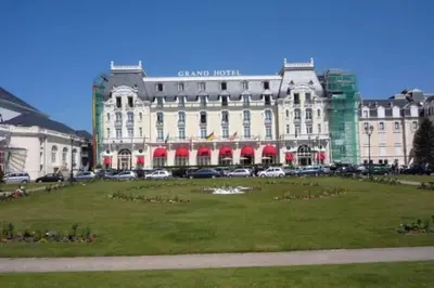 Lieu d'intérêt à proximité de l'appartement