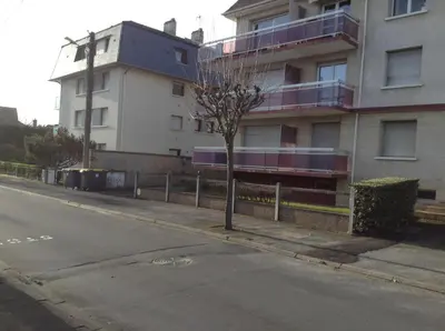 Quartier de l'appartement ou autre quartier proche