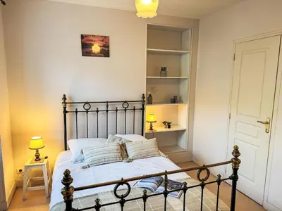 Un ou plusieurs lits dans un hébergement de l'établissement Apartment Le Vieux Port by Interhome