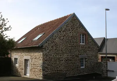 Bâtiment de l'appartement