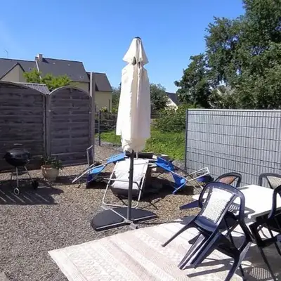 La Doris gîte de mer