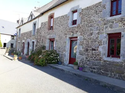 Bâtiment de le B&B/chambre d'hôtes