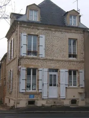 Bâtiment de le B&B/chambre d'hôtes