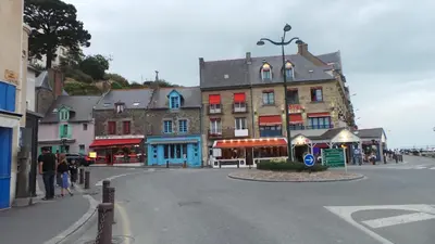 Quartier de l'appartement ou autre quartier proche