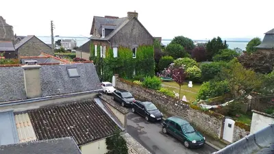 Quartier de l'appartement ou autre quartier proche