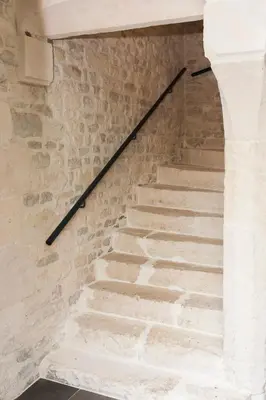 Plan de l'établissement Maison Bayeux 4 chambres