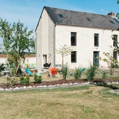 Maison Bayeux 4 chambres