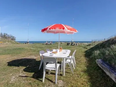 Paysage naturel près de la maison de vacances