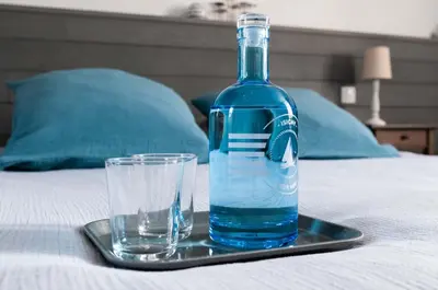 Boissons dans l'établissement La Ferme d'Ervee de Saint-Roch