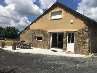 Bâtiment de the country house