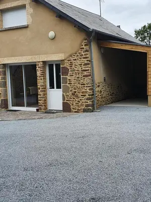 Bâtiment de the country house