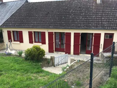 Bâtiment de la maison de vacances