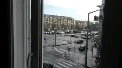 Quartier de l'hôtel ou autre quartier proche