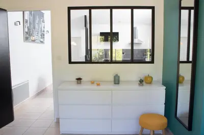 Plan de l'établissement Le loft du Clos d'Esquay